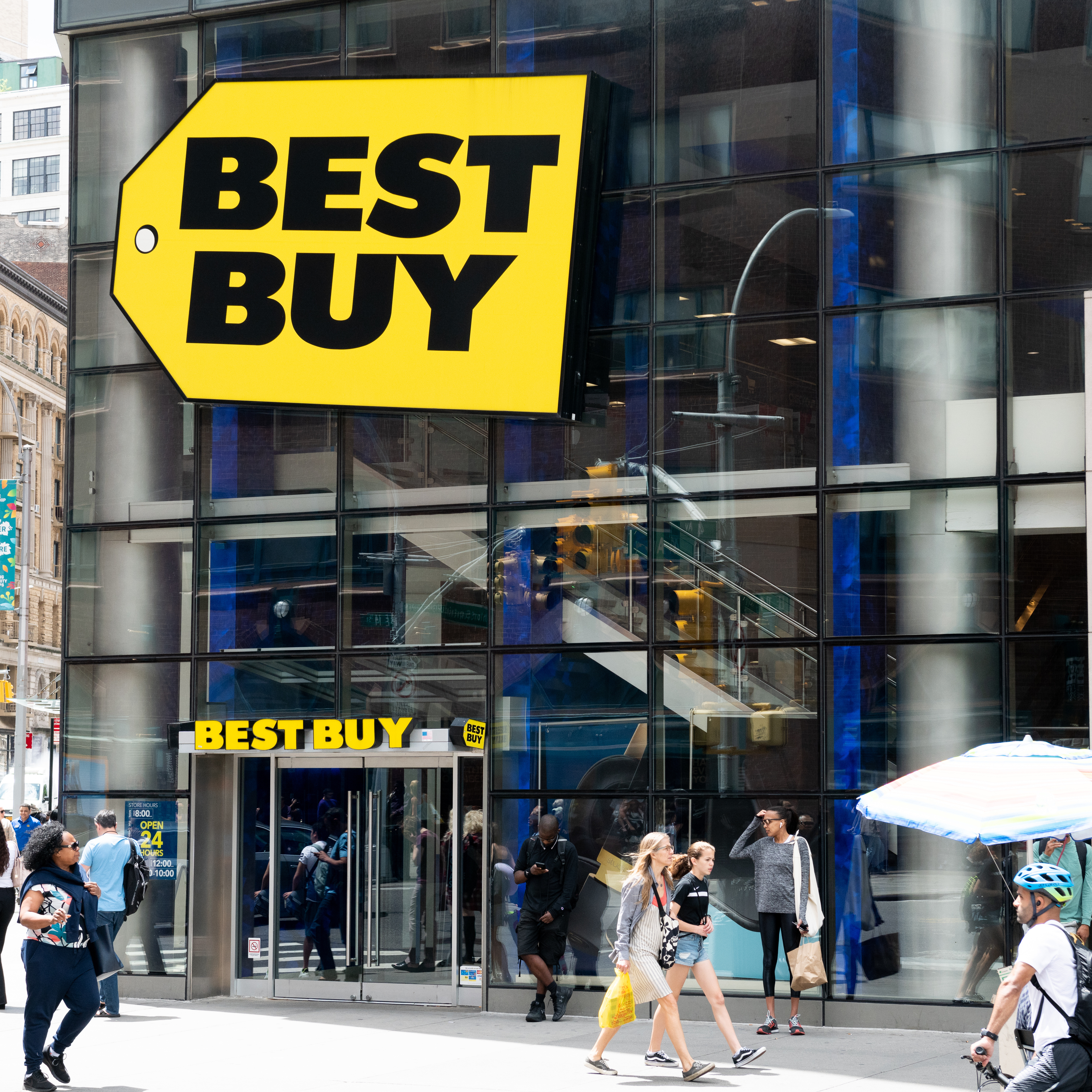 Best Buy Stops Selling CDs In Its Stores | Praise 106.1
