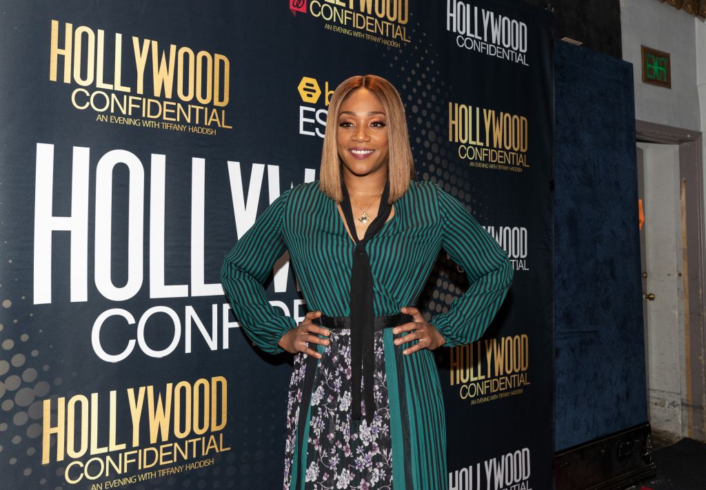 Essence Magazine And Hollywood Confidential Present An Evening With Tiffany Haddish - Arrivals