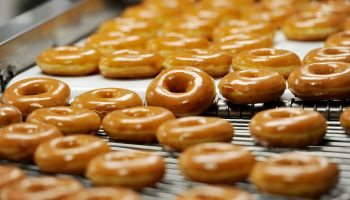 Krispy Kreme opens its first Maine store