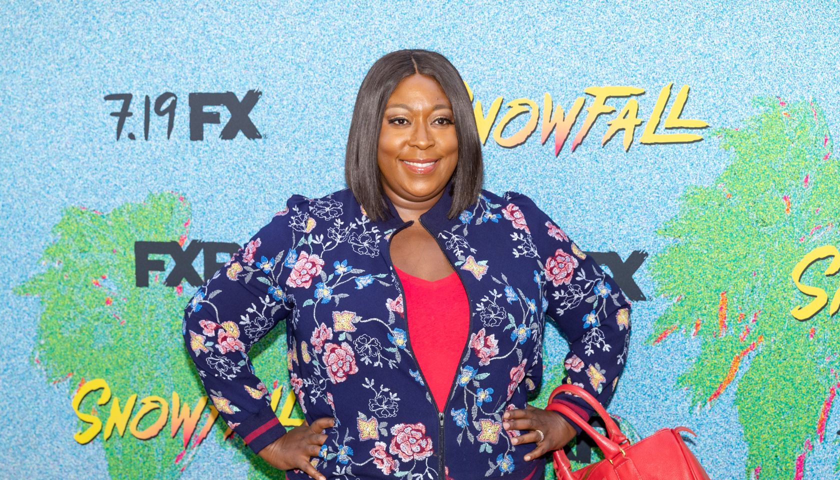 Premiere Of FX's 'Snowfall' Season 2 - Arrivals