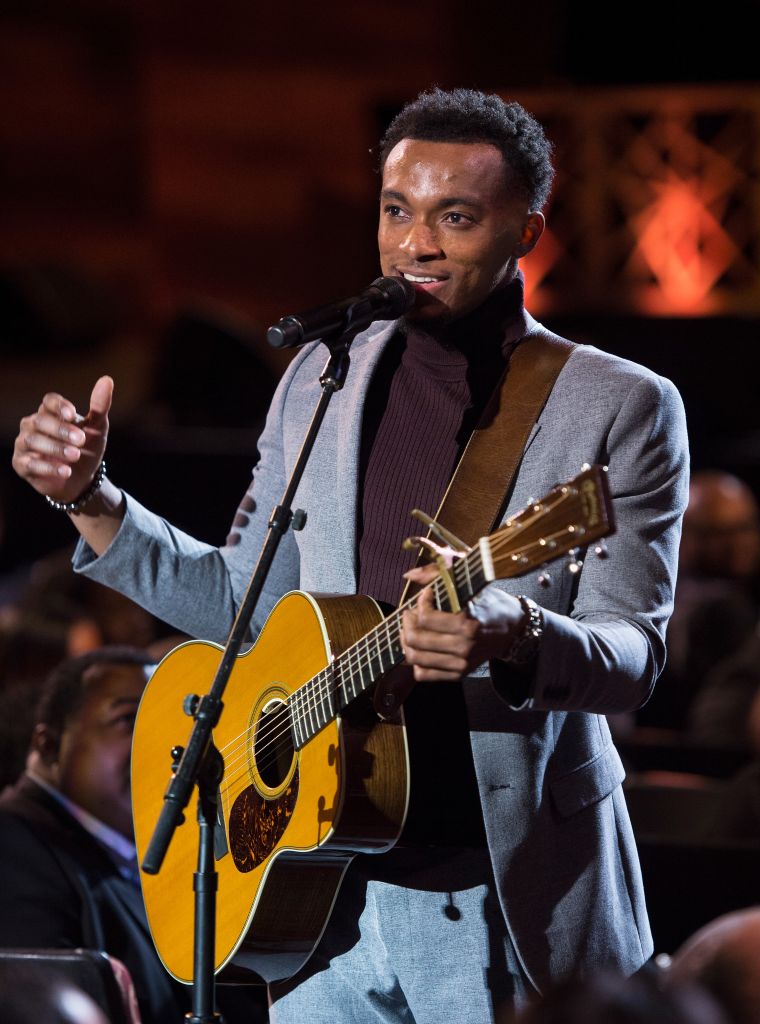 BMI Trailblazers of Gospel Music - Show