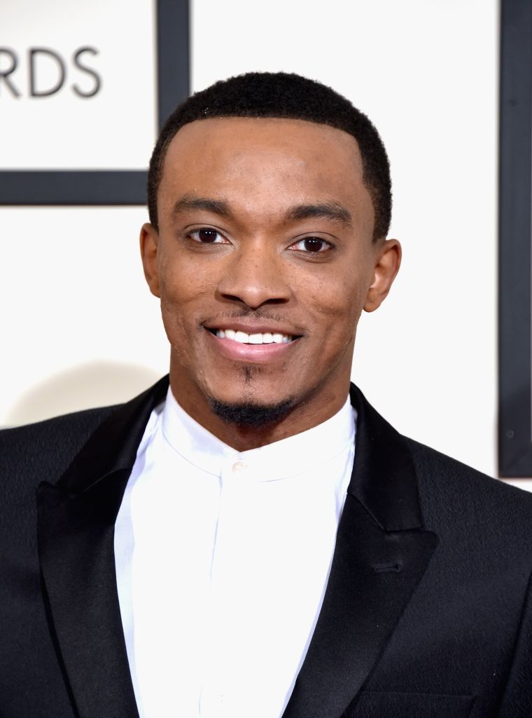 The 58th GRAMMY Awards - Arrivals