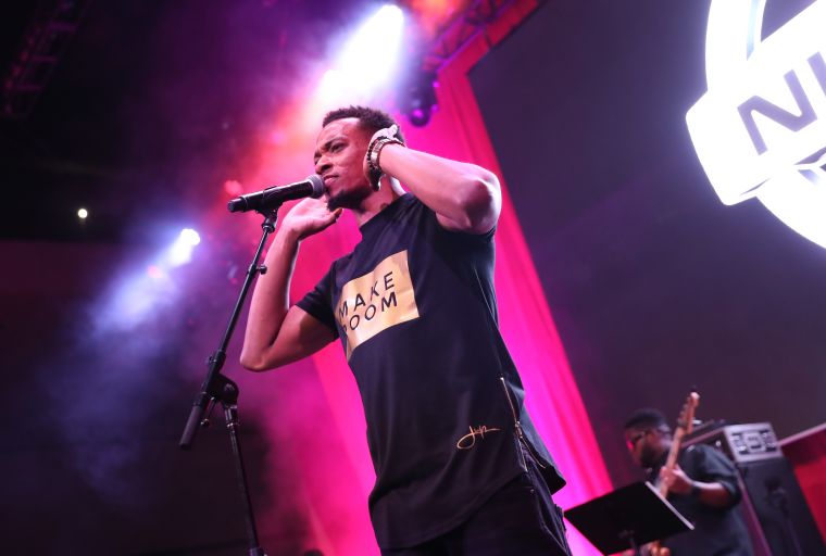 2017 BET Experience - A Celebration Of Gospel