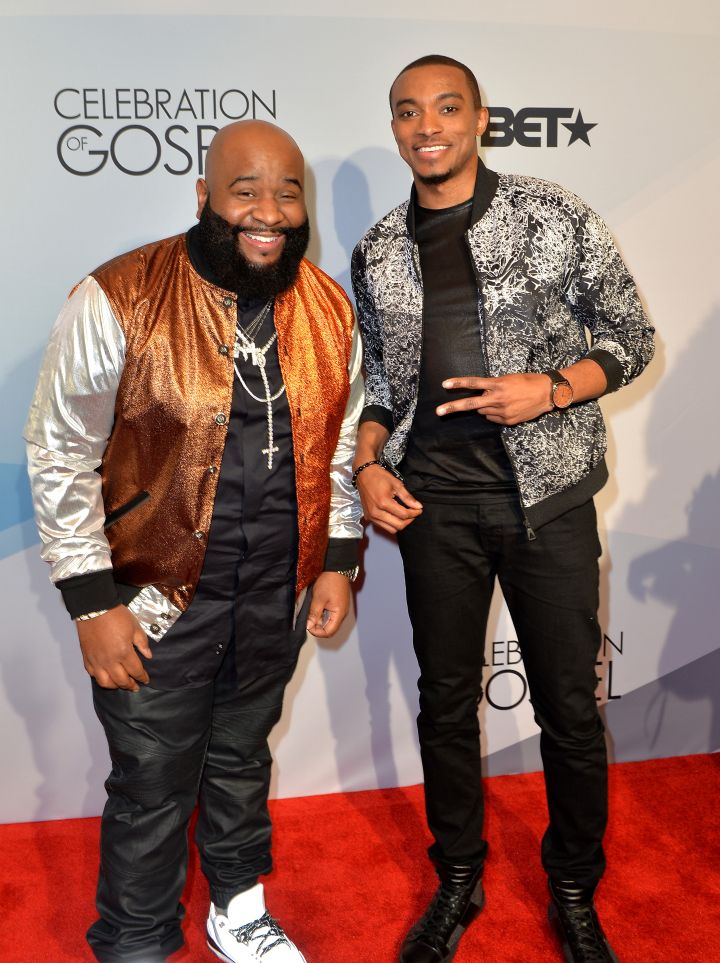 BET Celebration Of Gospel 2016 – Red Carpet