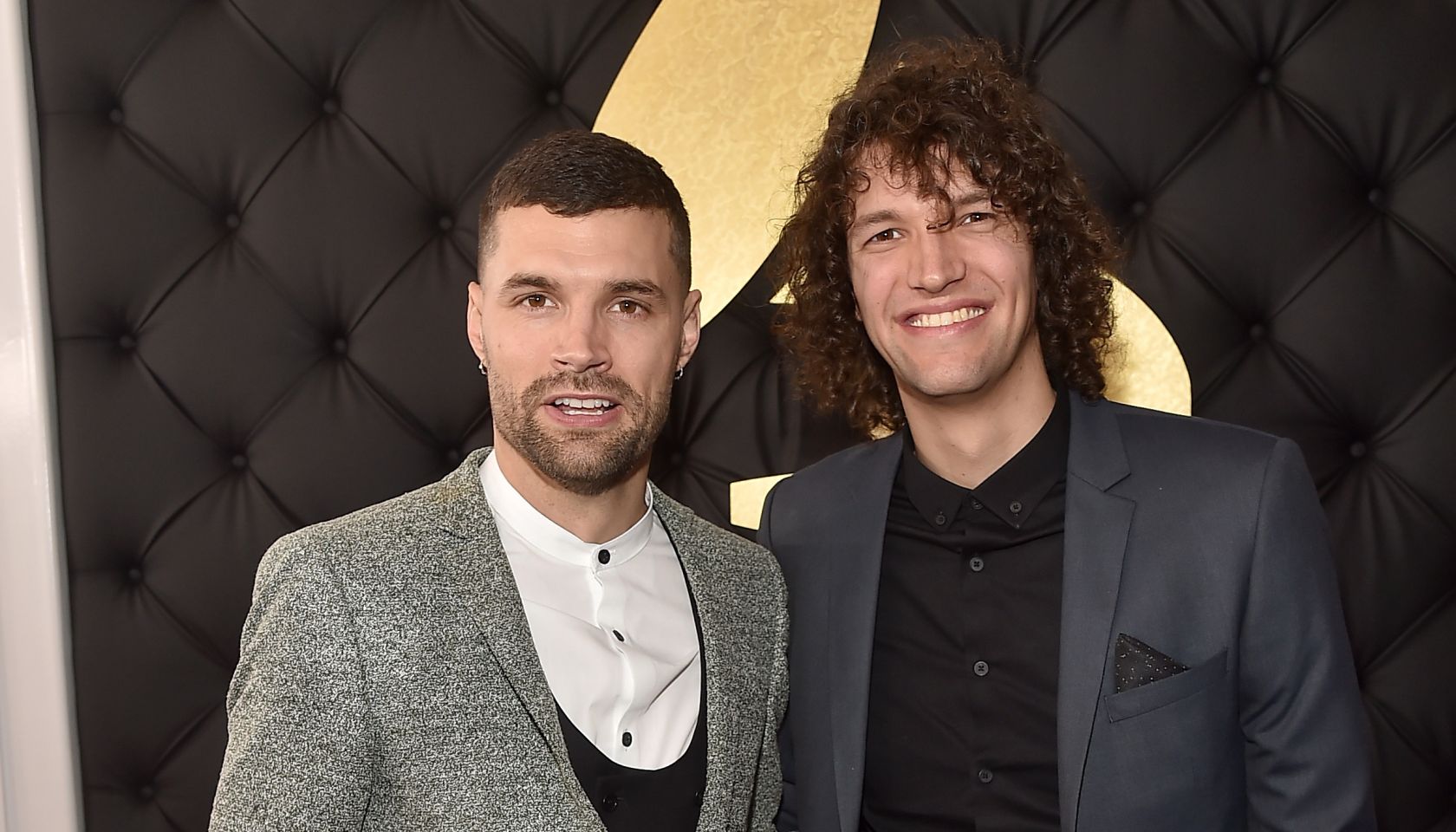 The 59th GRAMMY Awards - Red Carpet