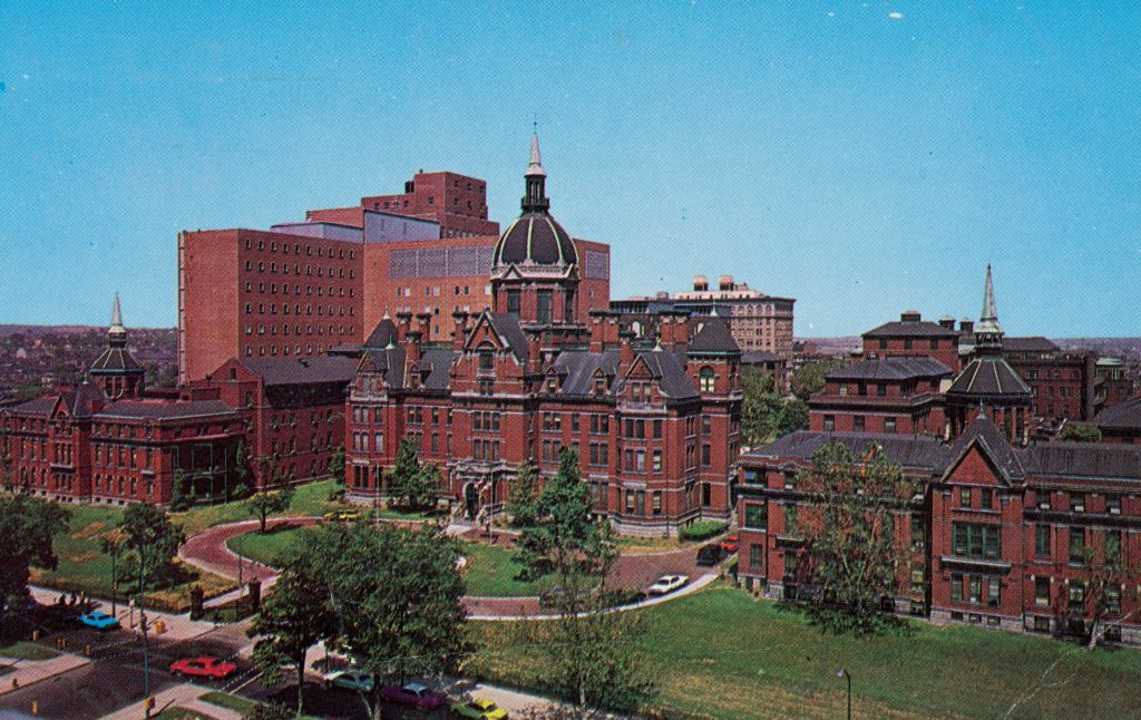 Johns Hopkins Hospital