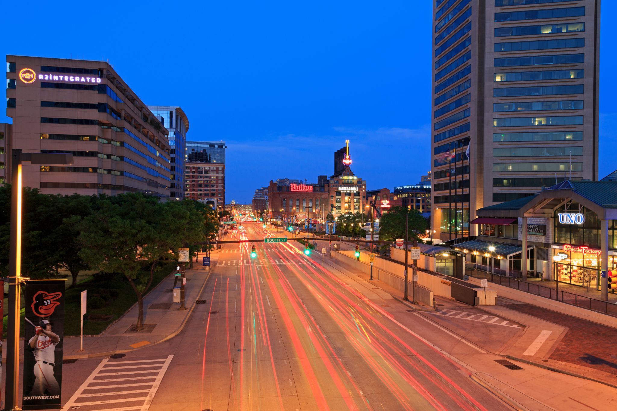New Retail Pavilion Planned For Pratt Street Praise 106 1
