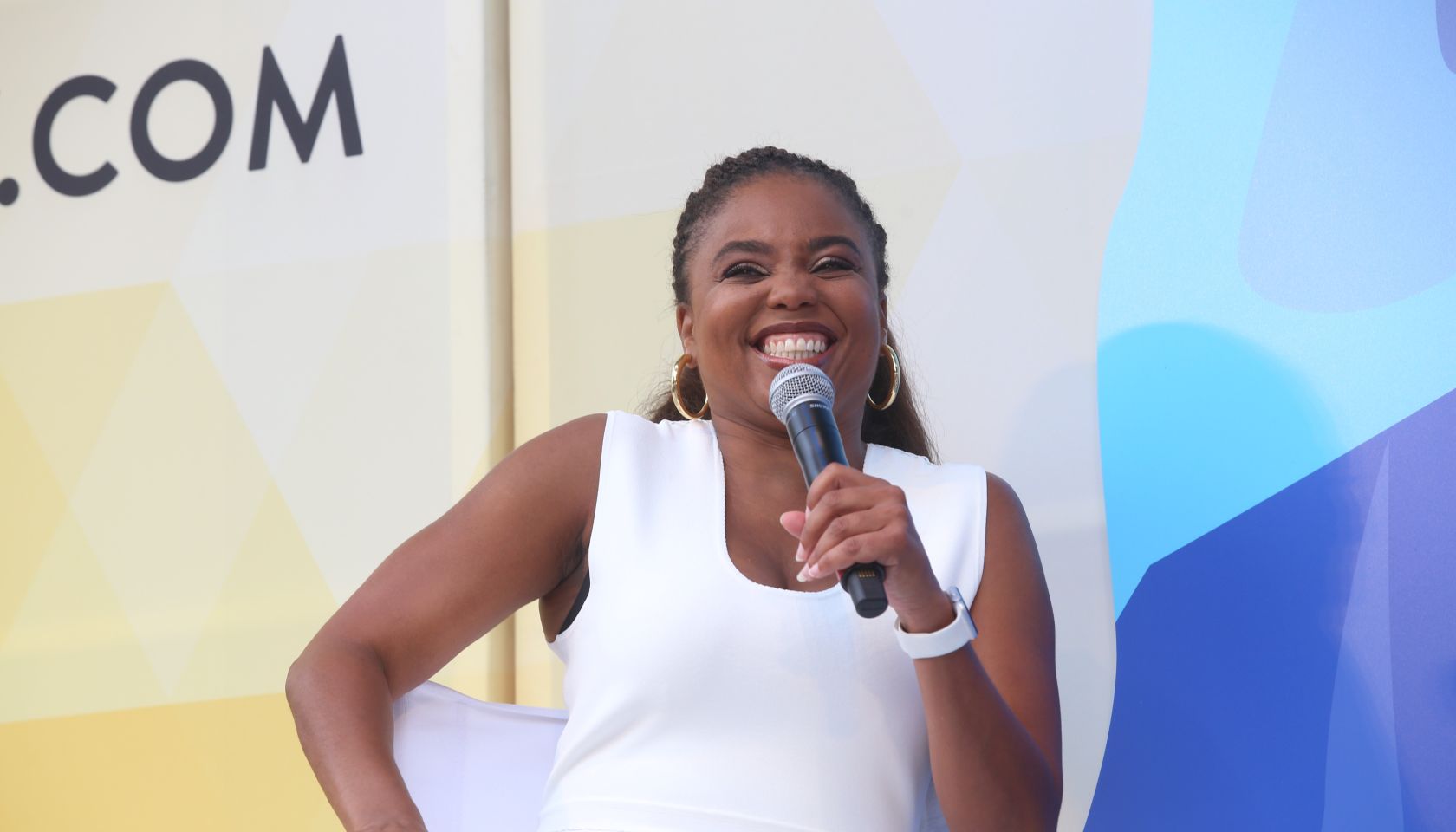 OZY Fest at Central Park