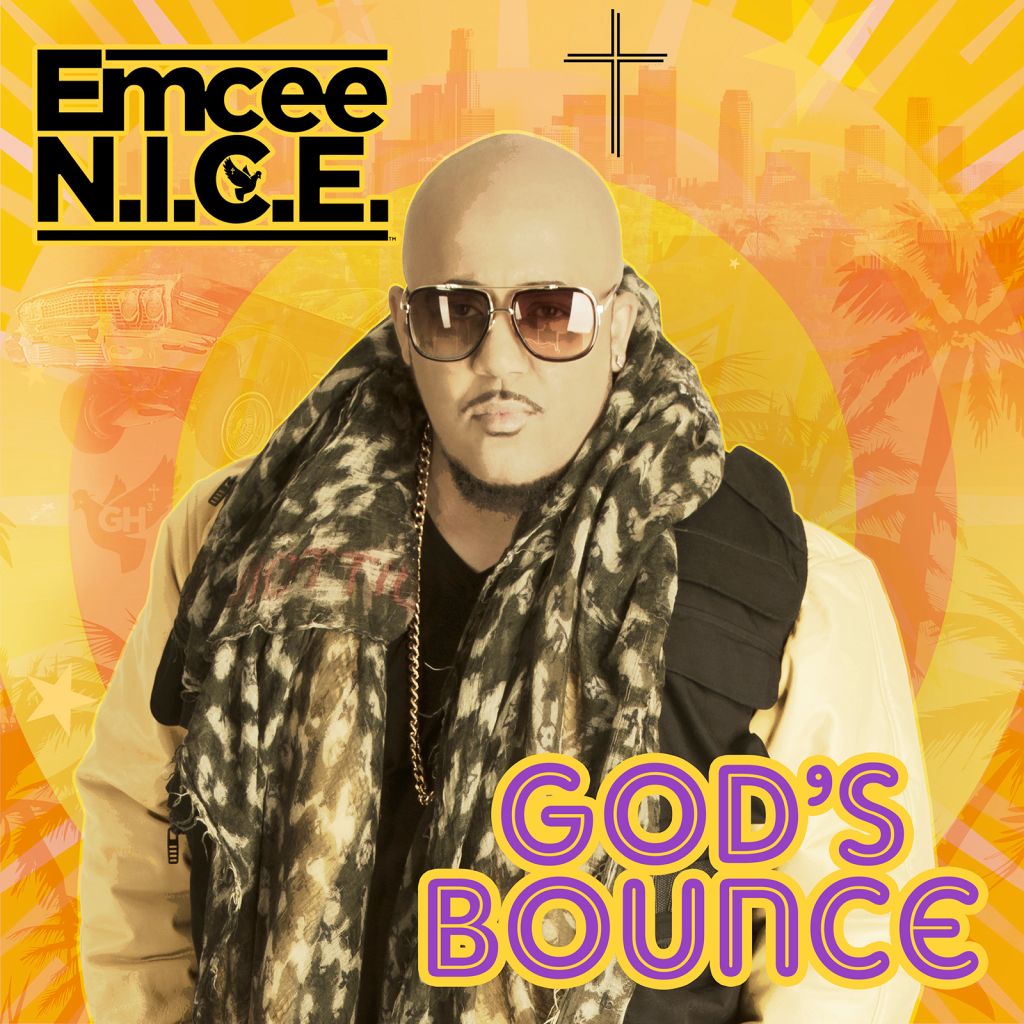 Emcee NICE God's Bounce