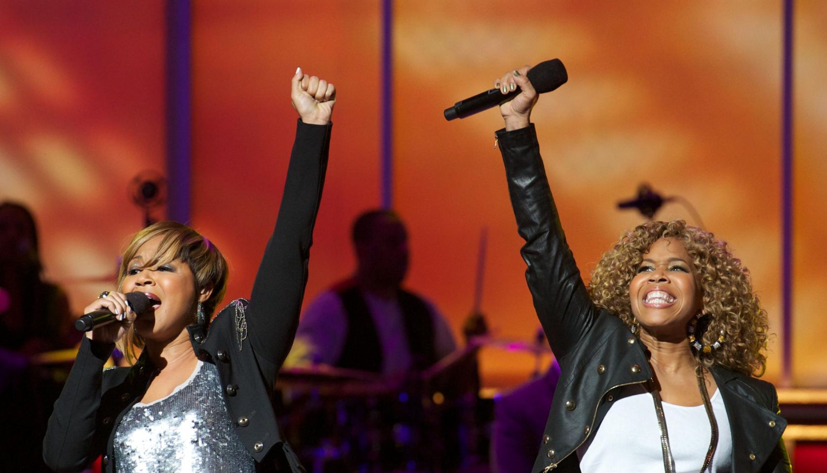 BET's 'Celebration Of Gospel' - Inside
