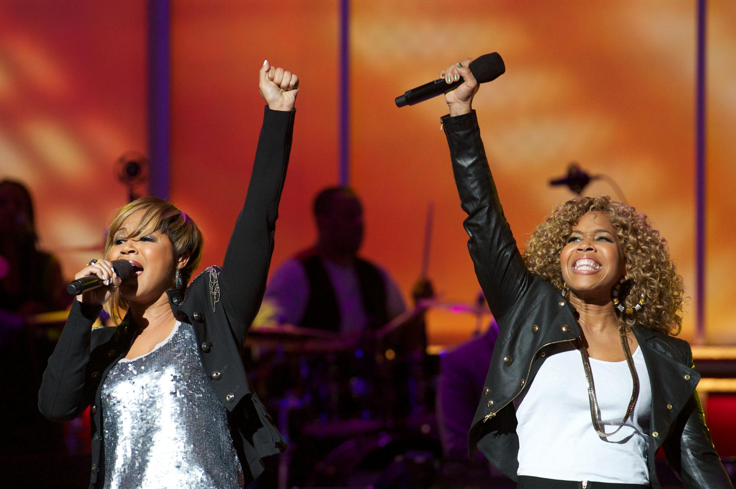 BET's 'Celebration Of Gospel' - Inside