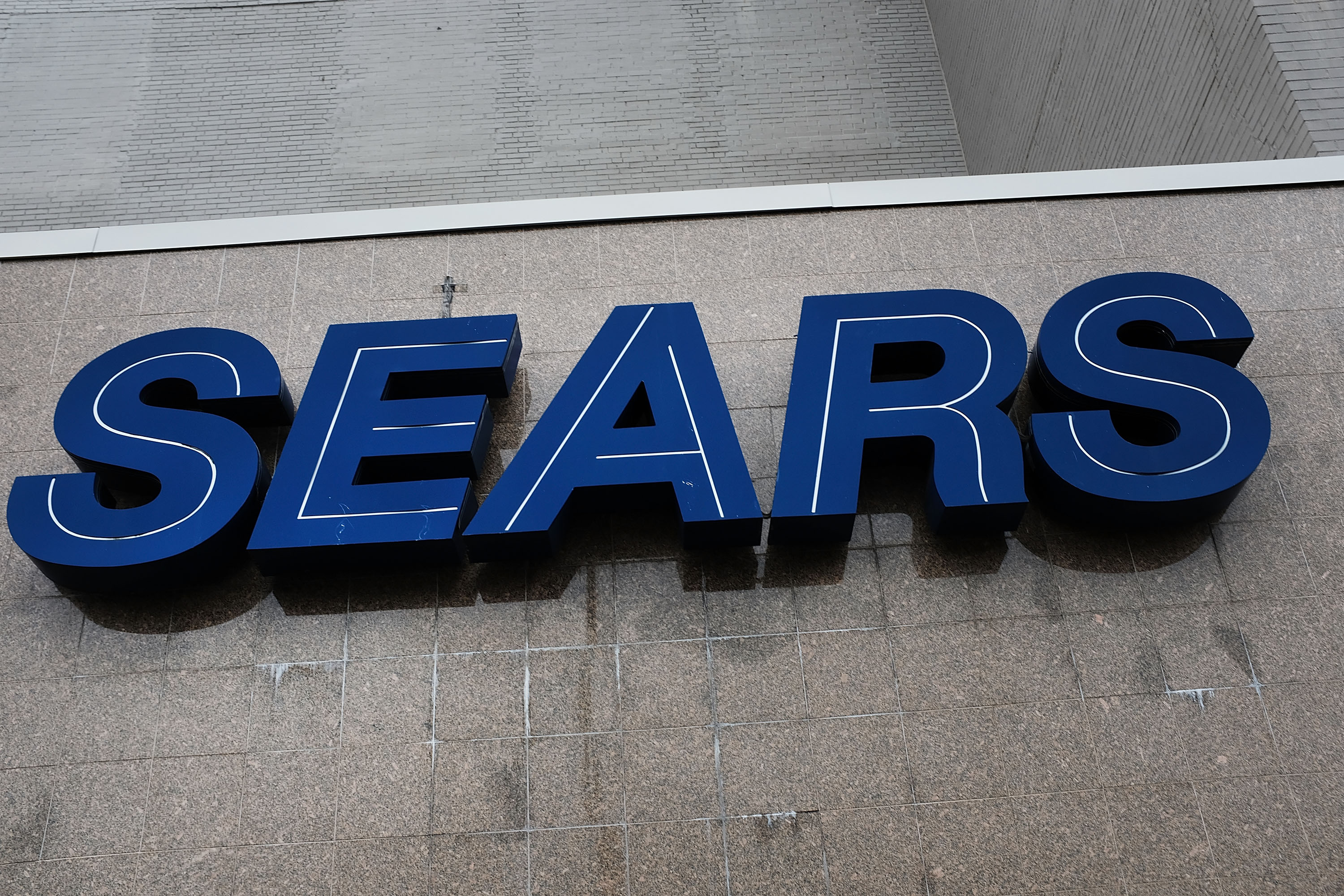 Sears Files For Chapter 11 Bankruptcy Protection