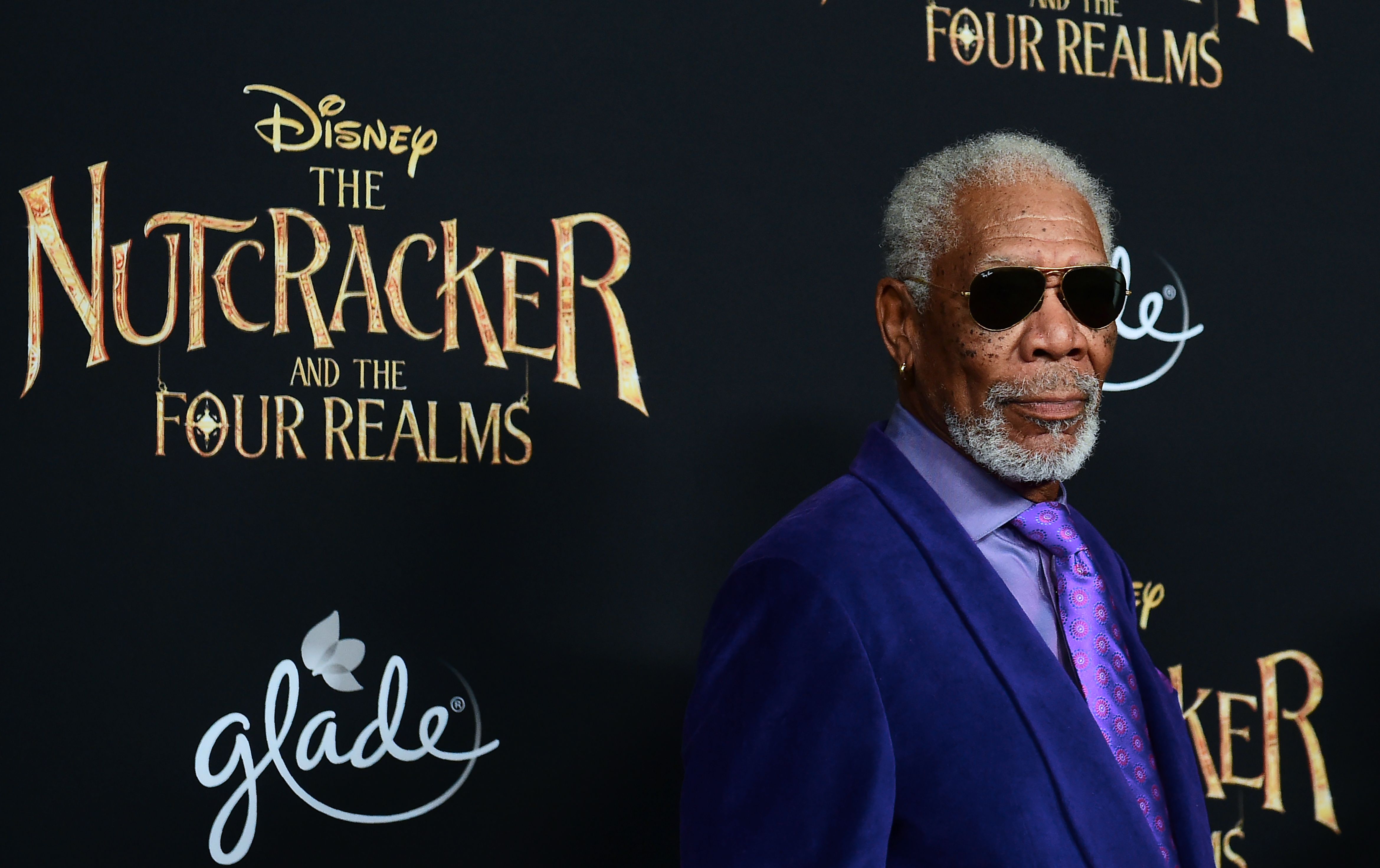 US-ENTERTAINMENT-FILM-DISNEY-NUTCRACKER