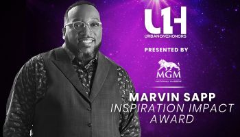 Marvin Sapp - Yes You Can (Official Audio) 