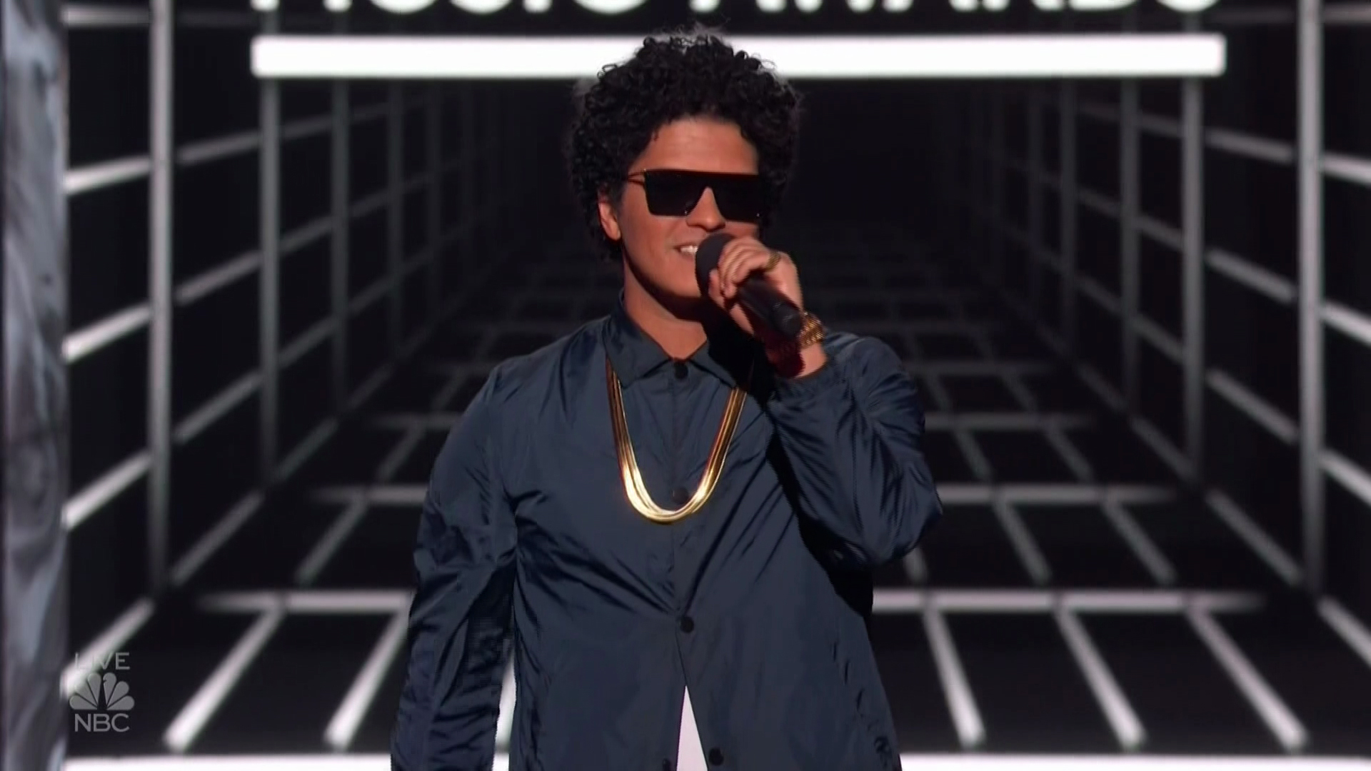 The 2018 Billboard Music Awards Hosted by Kelly Clarkson as seen on NBC.