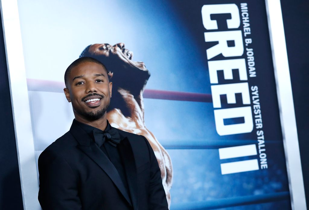 'Creed II' New York Premiere