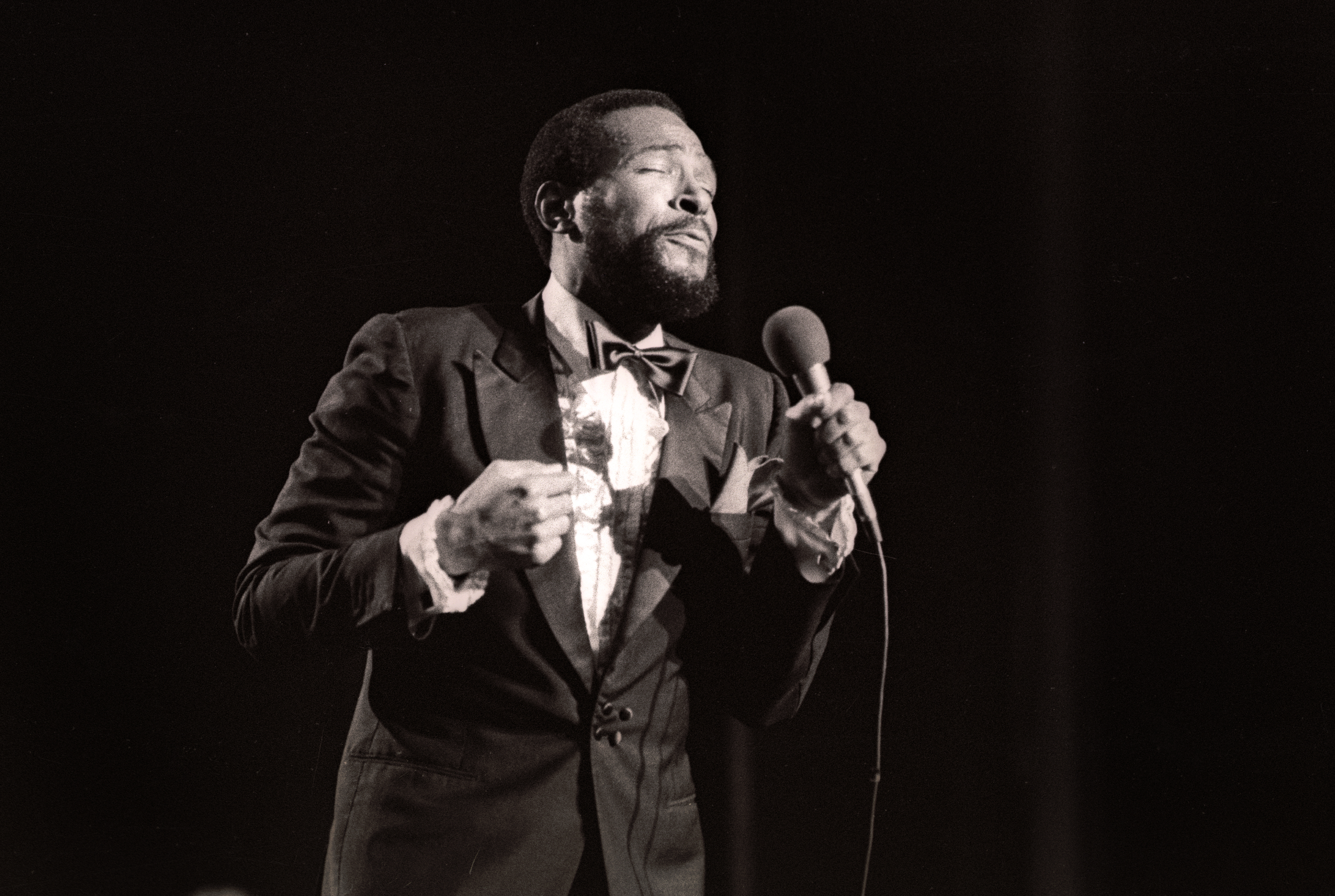 Marvin Gaye