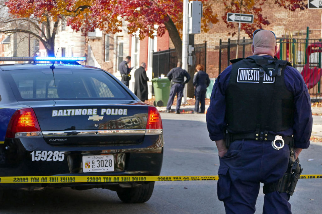 USA Today names Baltimore &apos;the nation&apos;s most dangerous city&apos;