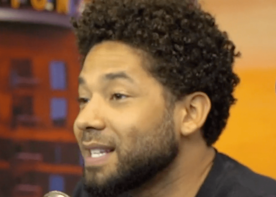 Jussie Smollett