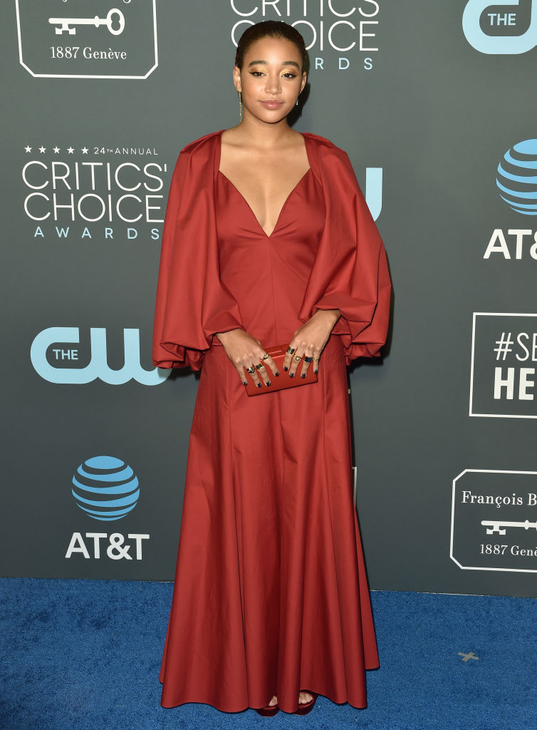 The 24th Annual Critics' Choice Awards - Arrivals