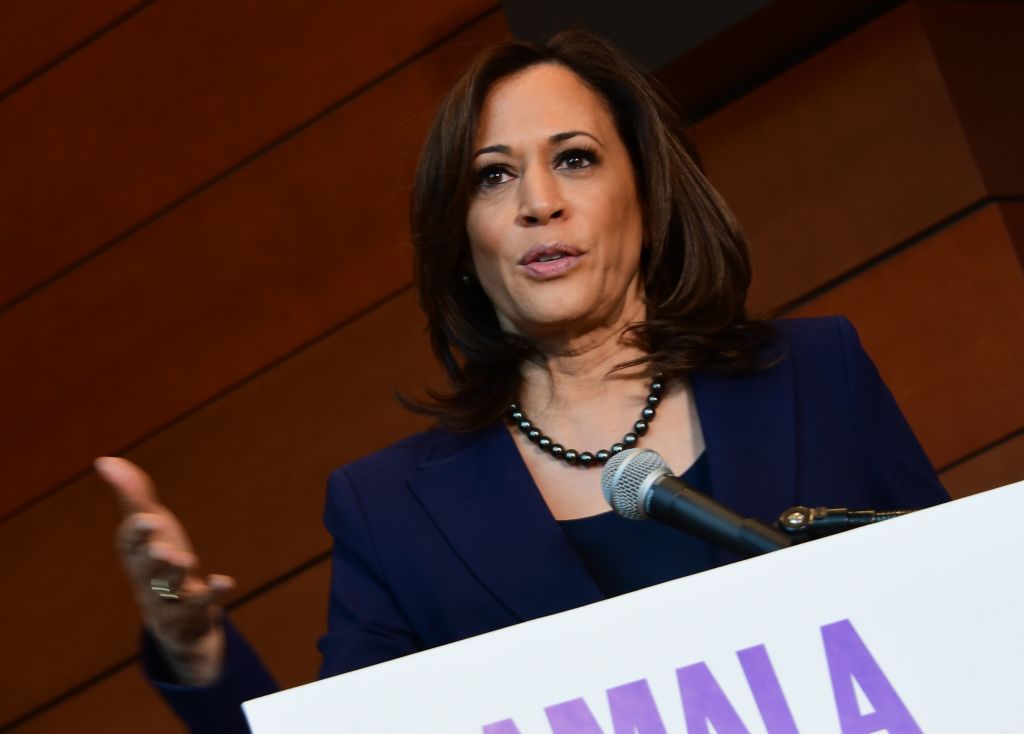 US-POLITICS-KAMALA HARRIS