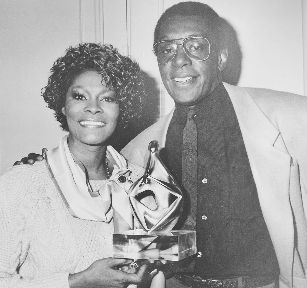 Dionne Warwicke And Don