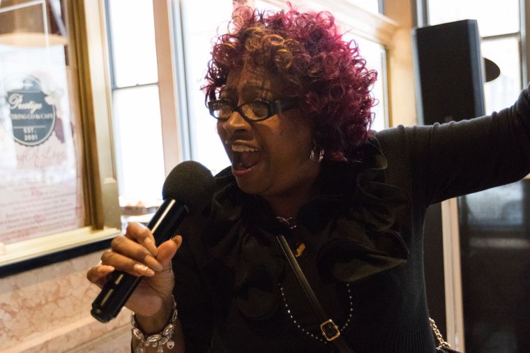 Praise 106 Gospel Brunch