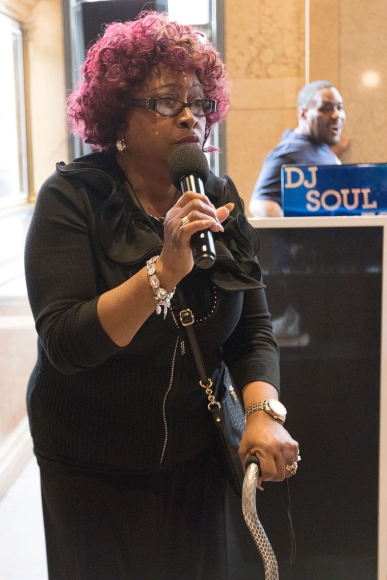 Praise 106 Gospel Brunch