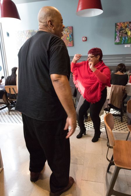 Praise 106 Gospel Brunch