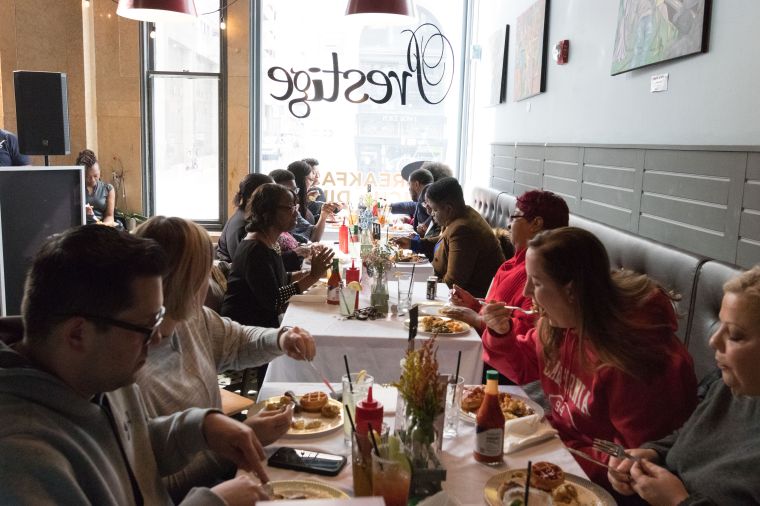 Praise 106 Gospel Brunch