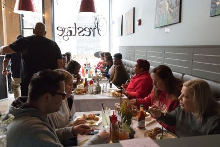 Praise 106 Gospel Brunch