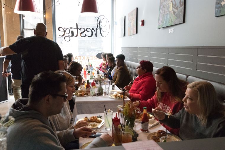 Praise 106 Gospel Brunch