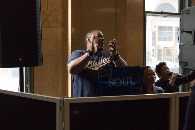 Praise 106 Gospel Brunch