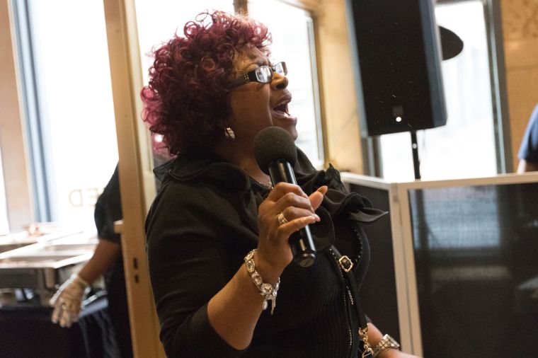 Praise 106 Gospel Brunch