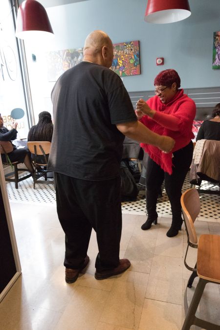 Praise 106 Gospel Brunch