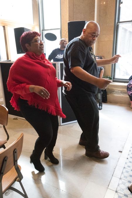 Praise 106 Gospel Brunch