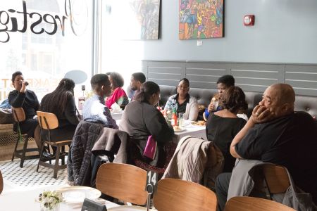 Praise 106 Gospel Brunch