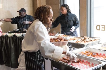 Praise 106 Gospel Brunch