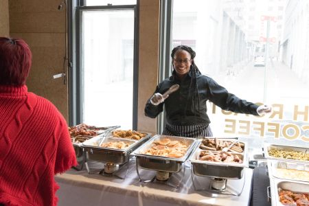 Praise 106 Gospel Brunch