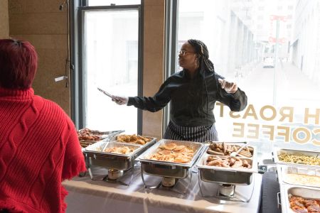 Praise 106 Gospel Brunch