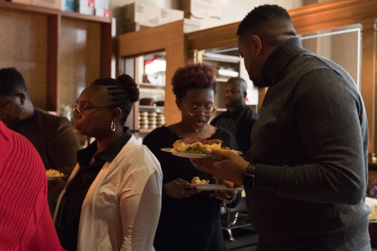 Praise 106 Gospel Brunch