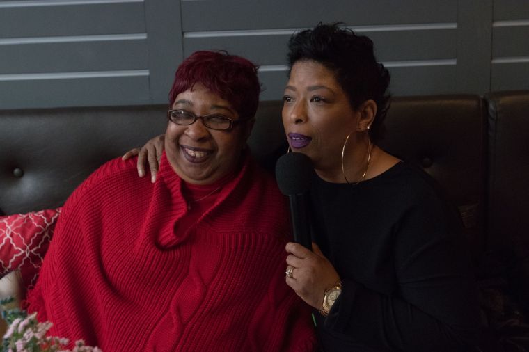 Praise 106 Gospel Brunch