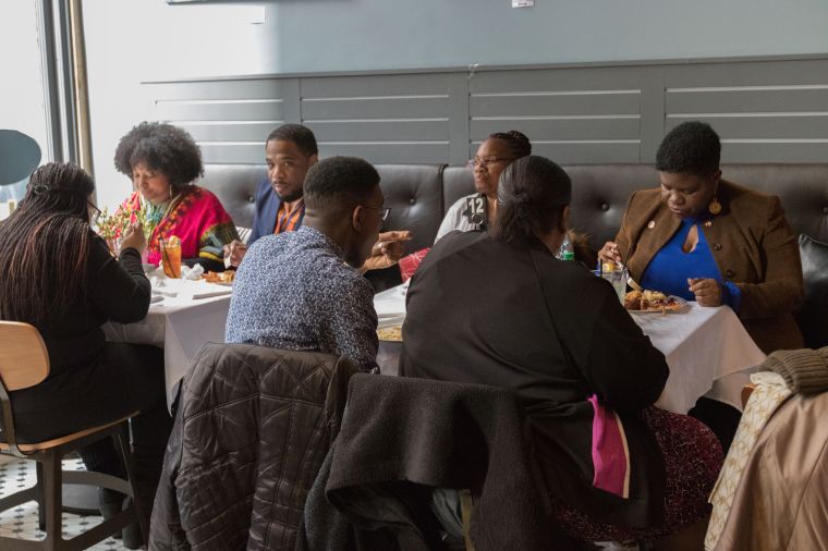 Praise 106 Gospel Brunch