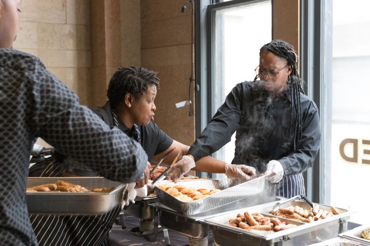 Praise 106 Gospel Brunch