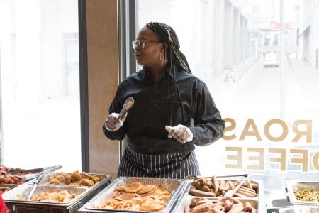 Praise 106 Gospel Brunch