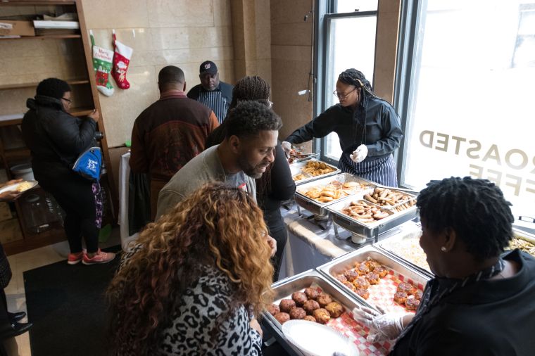 Praise 106 Gospel Brunch