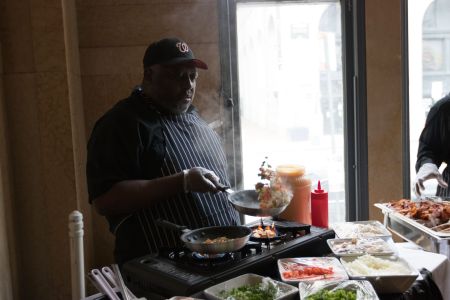 Praise 106 Gospel Brunch