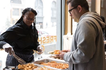 Praise 106 Gospel Brunch