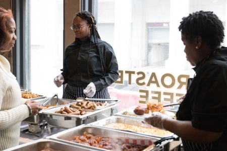 Praise 106 Gospel Brunch