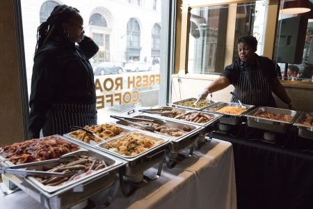 Praise 106 Gospel Brunch